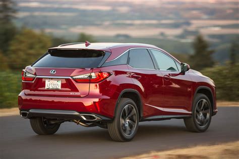 Official Gallery 120 Photos Of The 2016 Lexus Rx Lexus Enthusiast