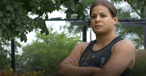 How Fallon Fox Became The First Openly Transgender Fighter In Mma Video
