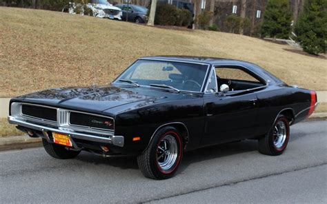 1969 Dodge Charger 440 Rt Se American Muscle Carz