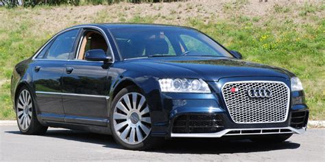 Audi A8 Rs Amazing Photo Gallery Some Information And Specifications