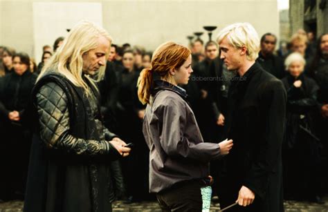 Manips, blends, and artwork featuring the pairing of draco malfoy/hermione granger. Draco and Hermione - Draco Malfoy & Hermione Granger photo ...