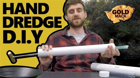 Yes, a job interview—for a gig that had absolutely nothing to do with cooking. Gold Hand Dredge DIY how to make a hand dredge its easy ...