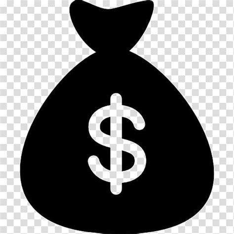 Free Download Money Bag Currency Symbol Dollar Sign Fund Transparent