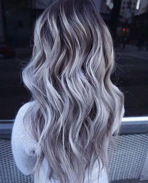 For permanent lavender hair, you should use our live · this grey hair dye bottle may say platinum, but it has a light lavender hint that adds a cool you can find articles related to best pastel lavender hair dye by scrolling to the end of our site to see the. Best 25+ Silver lavender hair ideas on Pinterest | Silver ...
