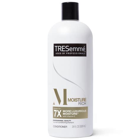 Tresemmé Conditioner For Dry Hair Professional Quality Salon Healthy