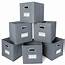 Rebrilliant Collapsible Storage Cubes Organizer Fabric Box & Reviews 