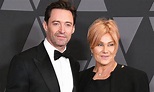 Hugh Jackman recuerda el día en que conoció a su esposa Deb, y cuenta ...