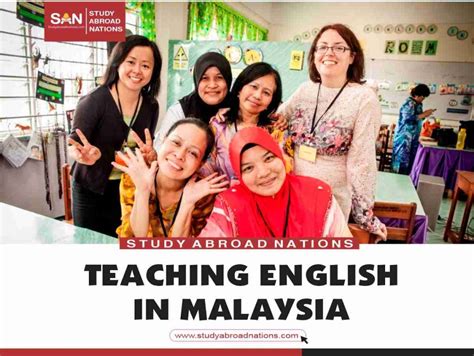 Teaching English In Malaysia Salary And Requirements 2023