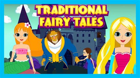 Top 167 Fairy Tales Cartoon