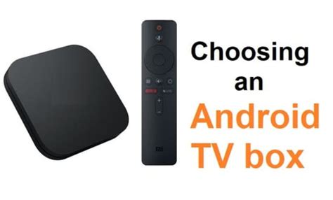 Which Android Tv Box Is Best