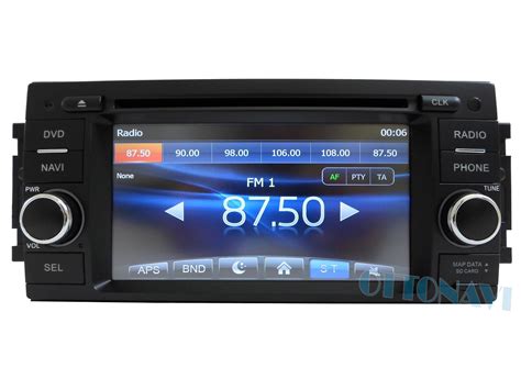 2008 2009 2010 Chrysler Sebring 6 Gps Navigation Stereo Radio W
