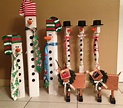 Pinterest ideas I made! So proud of their turn out! :) | Christmas ...