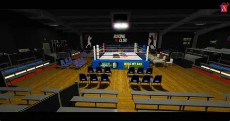 Boxing Club Mlo Fivem Fight Club Mlo