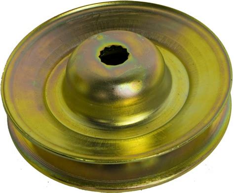 Deck Drive Pulley For Ayp Craftsman Poulan 50 Cut 136572