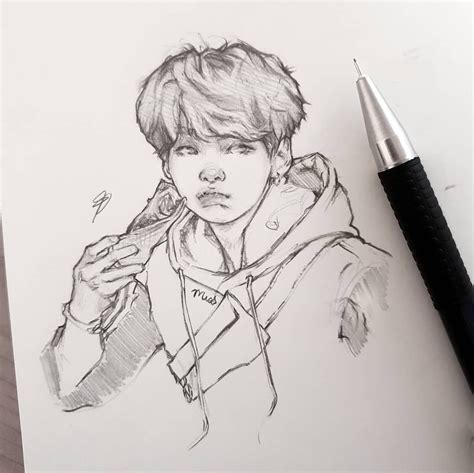 Bts Army Drawings Army Military