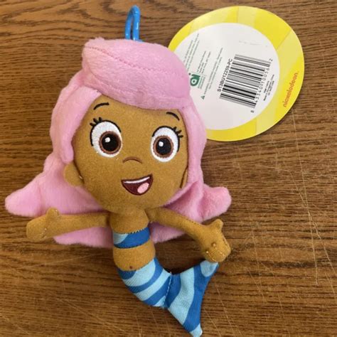 Nickelodeon Molly 7and Plush Figure New Bubble Guppies 1199 Picclick