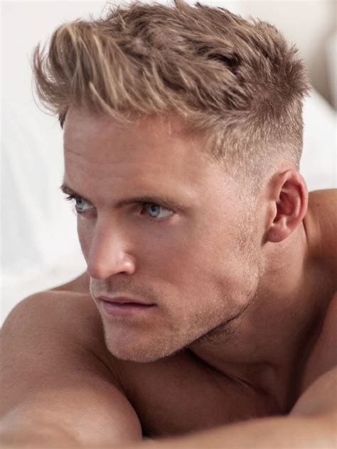 20 Blonde Hairstyles For Men To Look Awesome Haircuts And Hairstyles 2021