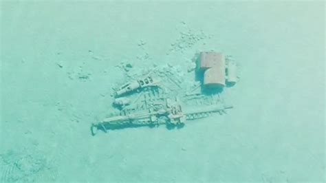 Coast Guard Uncovers Shipwrecks In Lake Michigan Cnn Video
