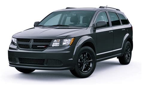 2022 Dodge Journey Redesign