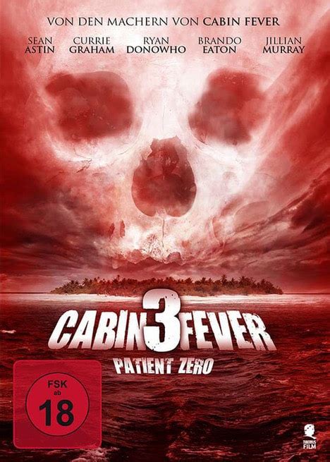 cabin fever patient zero 2014 filmtv it