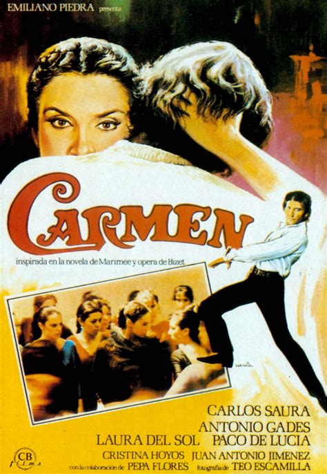 Carmen Carmen 1983