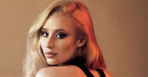 Iggy Azalea Reveals She Recently Had Breast Implants E News