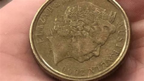Rare 1 Coin Could Be Worth Thousands Due To Minor Mistake The Advertiser