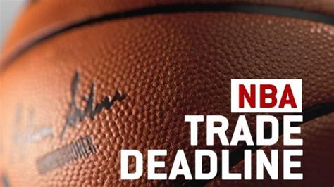 Nba Trade Deadline Reviews The Scroll