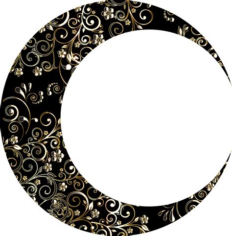 Crescent Moon Clipart At Getdrawings Free Download