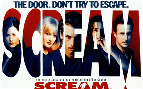 Scream 1996 A Simple Movie That Became A Legacy The Illuminerdi