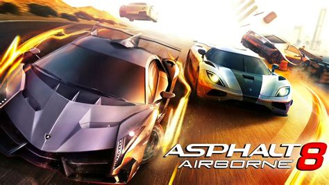 Free Download Asphalt 8 Airborne Game Apps For Laptop Pc Desktop