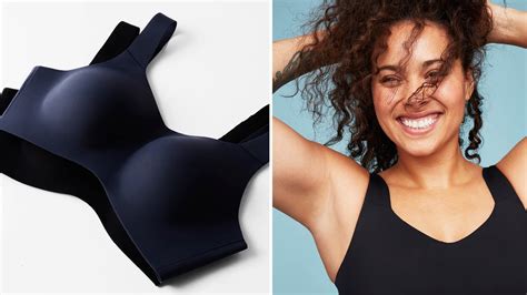 Knix Launches Catalyst High Impact Sports Bra Read Our Review Allure