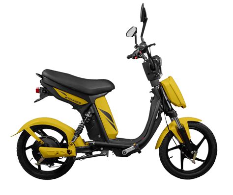 Pure Ev Yellow Etrance Electric Scooter Eco Pro Drive Id 23039983391