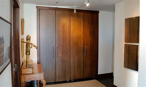 Slab Pivot Closet Doors Contemporary Interior Doors Other By