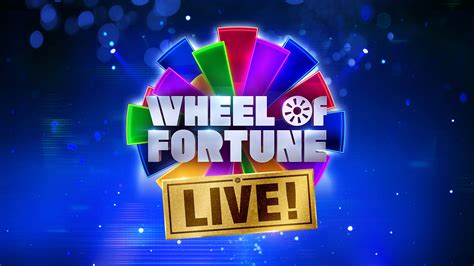 Wheel Of Fortune® Live