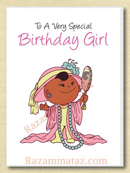 33 African American Birthday Cards Ideas African American Birthday
