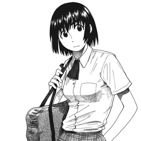Pin By モミアゲ On あずまきよひこ Azumanga Daioh Dark Anime Anime Sketch