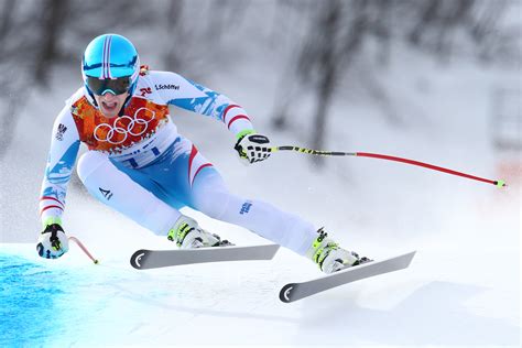 Olympic Mens Downhill Final Results 2014 Alpine Skiing Medal Winners