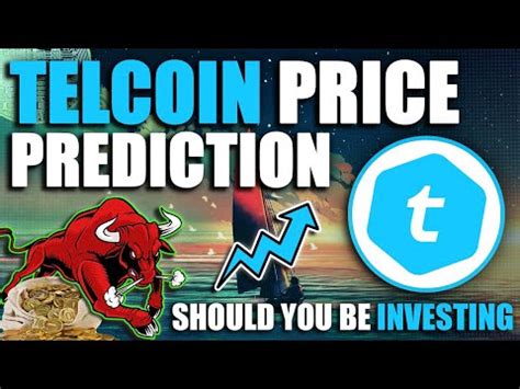 Telcoin Price Prediction with 9000% ROI Bull Run… Should ...