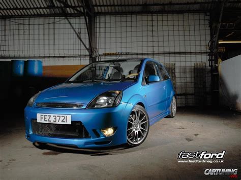Tuning Ford Fiesta Cartuning Best Car Tuning Photos From All The