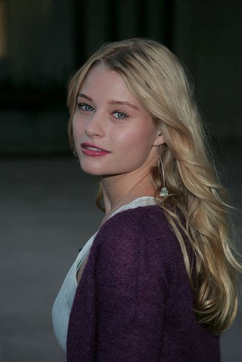Emilie De Ravin Young Actresses