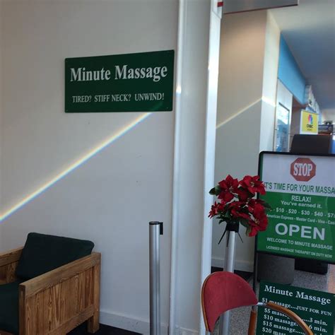 Minute Massage Tulsa Ok