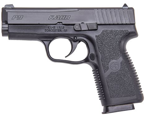 Kahr Arms Kp9094n P Ca Compliant 9mm Luger Caliber With 360″ Barrel 7