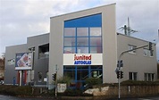 junited AUTOGLAS Deutschland GmbH • Köln, Rudolf-Amelunxen-Straße 51 ...