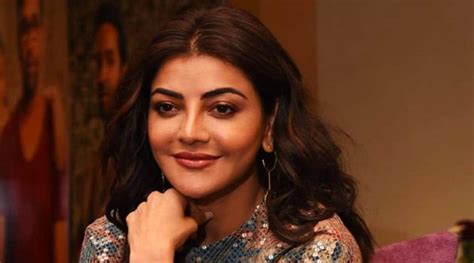 kajal aggarwal says husband gautam kitchlu is curious about her career ‘wants to know box