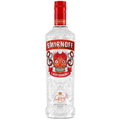 Smirnoff Spicy Tamarind Goody Goody Liquor