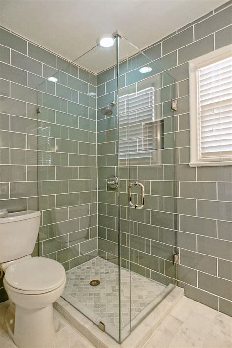 Glass Shower Tile Designs