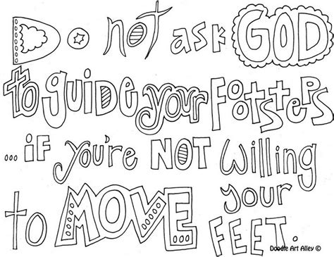 Printable Quote Coloring Page Free Coloring Page Coloring Home