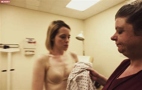 Naked Claire Foy In Unsane