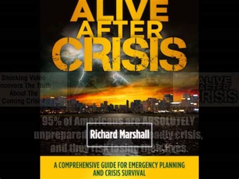 Alive After Crisis Review Read Before You Buy